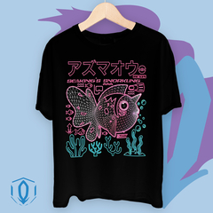 Remera Seaking 3D