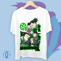 Remera Shikamaru - comprar online
