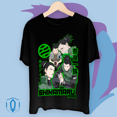 Remera Shikamaru