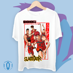 Remera Slam Dunk - comprar online