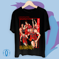 Remera Slam Dunk