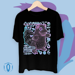 Remera Slowbro 3D