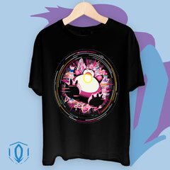 Remera Snorlax Hiperrayo
