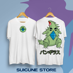 Remera Tyranitar