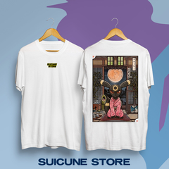 Remera Oversize Umbreon