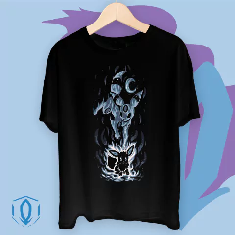 Remera eeveelution 5