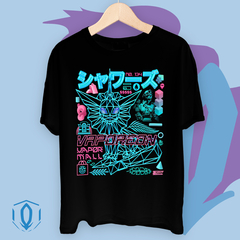 Remera Vaporeon 3D