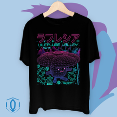 Remera Vileplume 3D