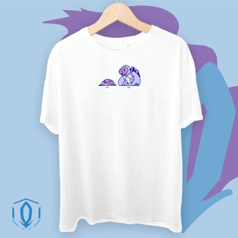 Remera Minimalist 564 565