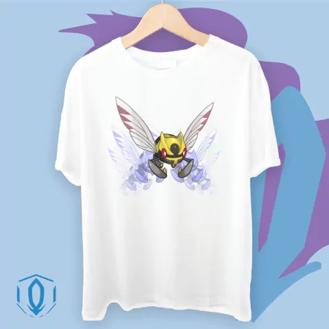 Remera Ninjask