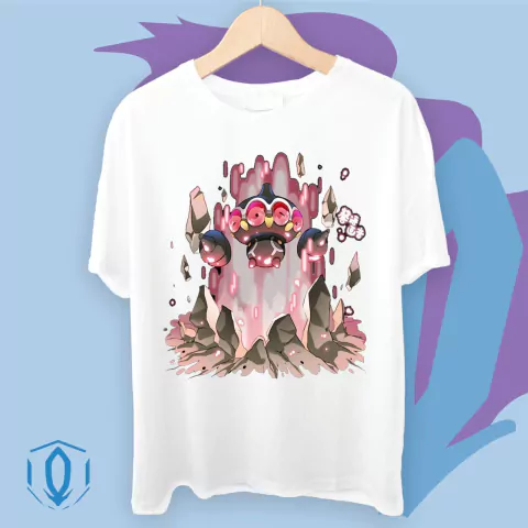 Remera Claydol