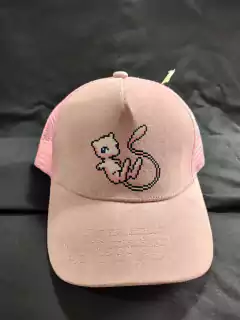 Gorra premium Mew