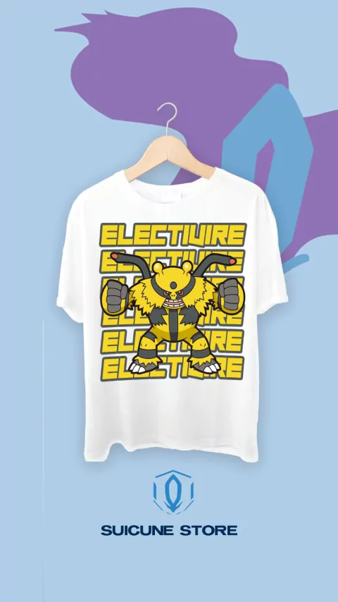 Remera Electivire