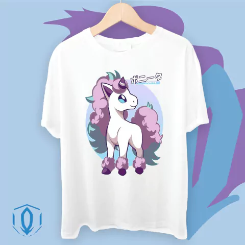 Remera Ponyta de Galar