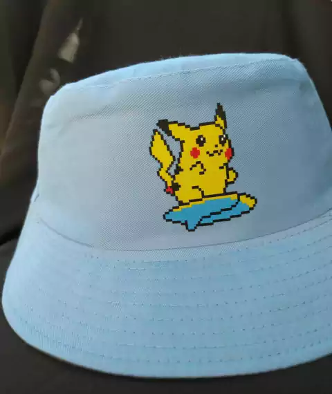 Piluso Pikachu Surf