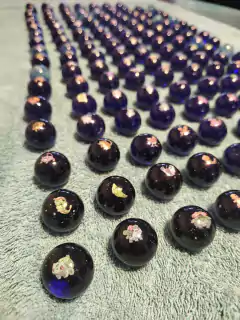 5 Canicas para exhibicion de Pokemon Kanto (Aleatorias) en internet