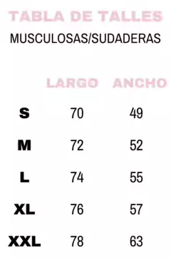 Musculosa negra Water - comprar online