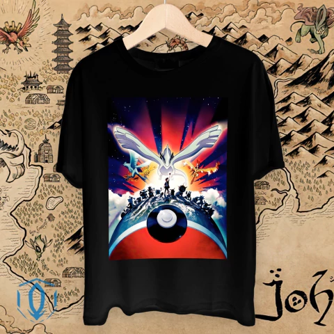 Remera Pokemon 2000 - comprar online