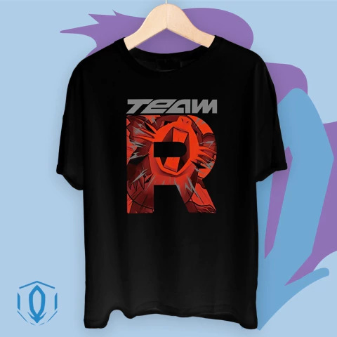 Remera Team Rocket Raticate - comprar online