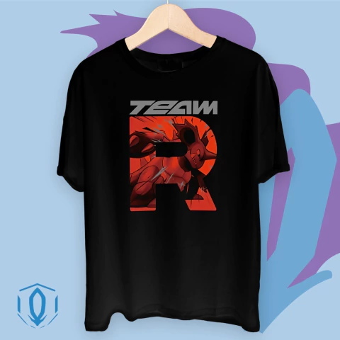 Remera Team Rocket Nidoking - comprar online