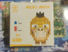 Micro Brick Pokemon - comprar online