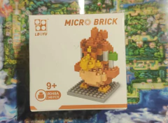 Micro Brick Pokemon