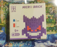 Micro Brick Pokemon - comprar online