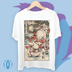Remera Zorua Hisui Frente