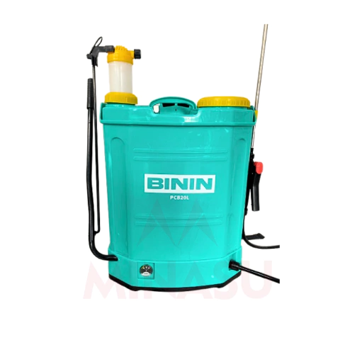Pulverizador Costal a Bateria e Manual 2 em 1 BN20L - PCB20L