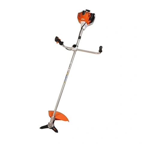 Roçadeira a Gasolina FS 221 - Com Lamina 3 Pontas - STIHL - 41472000505