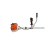 Roçadeira a Gasolina FS 221 - Com Lamina 3 Pontas - STIHL - 41472000505 na internet