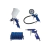 Kit Ar com 4 Peças - KIT AR 4P - Chiaperini 024054