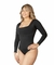 BODY CURVY MODELADOR COLOMBIANO - CUELLO CUADRADO