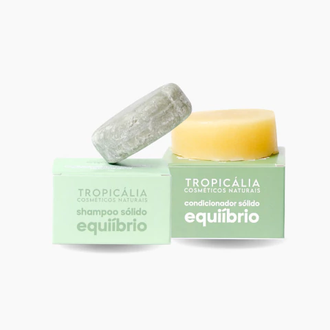 dupla shampoo & condicionador na internet