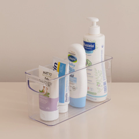 Cesto com alça 25x10x13cm