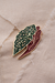 Pin Begônia Maculata