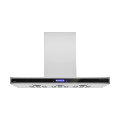 Campana Extractor Purificador Isla Vitro CI906 Ormay - comprar online