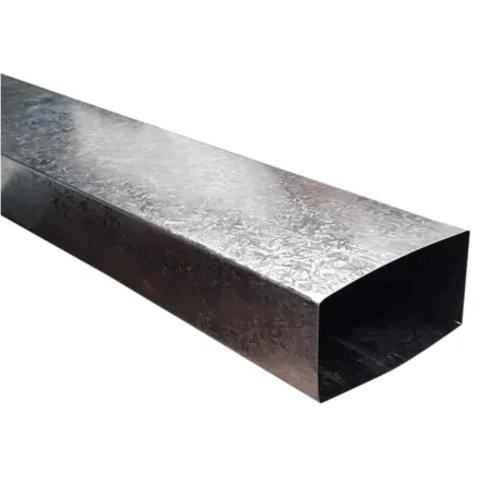 Caño Rectangular para Sistemas de Ventilación