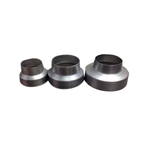Reducción a Tres Piezas de Aluminio