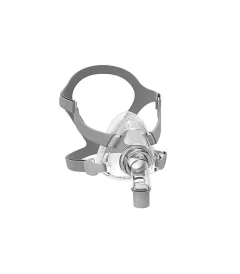 Máscara Oronanasal/Buconasal F5A BMC Talle M - Compatible con CPAP/BIPAP/AUTOCPAP