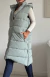 Imagen de Chaleco Puffer Clima Extremo Verde