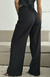 Set 100% LINO Negro - Glamragazza