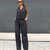 Set 100% LINO Negro - tienda online
