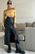 Falda Open EcoCuero - Glamragazza