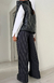 Wide Leg Lana Rayada - comprar online