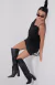 Imagen de Oxford Boots Cuero