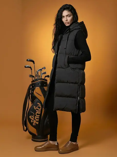 CHALECO PUFFER II