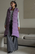 Chaleco Puffer Clima Extremo Lila - tienda online