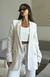 Traje 100% Lino Natural - tienda online