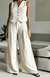 Set 100% LINO -Palazzo- - comprar online